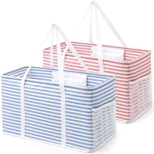 Lifewit Large Tote bag, Reusable Shopping Grocery Bags by Lifewit