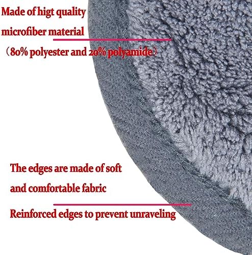 Reusable Makeup Remover Pads Microfiber Face Cleansing Cloth Facial Eraser - Image 4