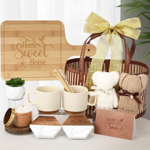 House Warming Gifts for Home,Natural by RimCereal