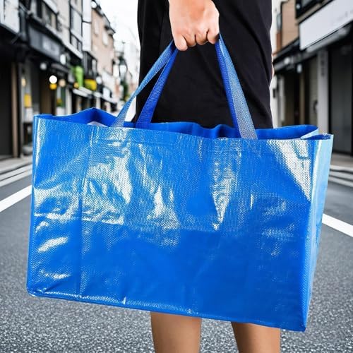 Shappy Extra Large Shopping Tote Bags - Image 2