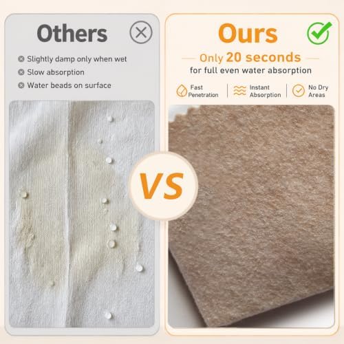 Thickened Magic Cleaning Cloth 10 Pack Microfiber - Image 6
