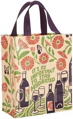 Blue Q Handy Tote Bag - Funny Reycled & Reusable Tote Bag by BlueQ
