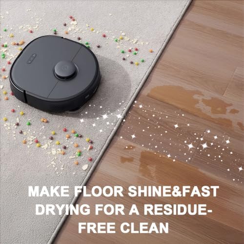 Floor Cleaning solution (120 Packs),Compatible With iFLOOR, Floor One S3/S5/S6/S7 Wet Dry Vacuum Mop |Deep Stain & Odor Removal | Safe for All Floors (Hardwood, Tile, Carpet) - Image 5