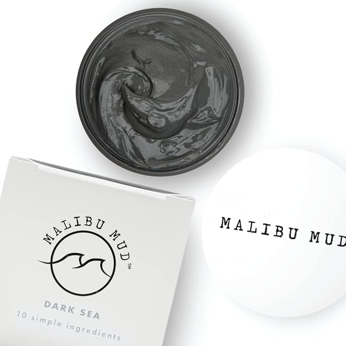 All-Natural Face and Body Mask for Daily Detox, Cleanse, Rejuvenate without Drying Your Skin, for All Skin Types