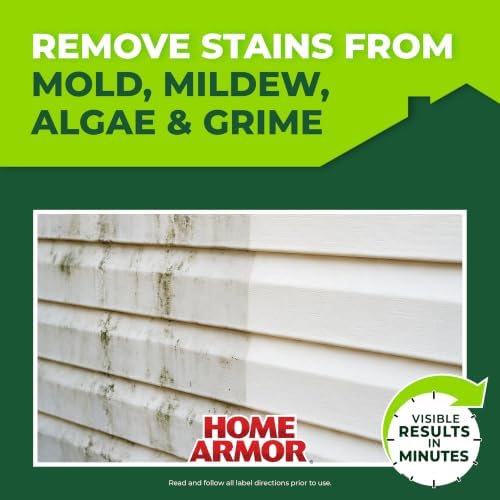 Home Armor Power Clean Wand, Outdoor Cleaner - Image 2