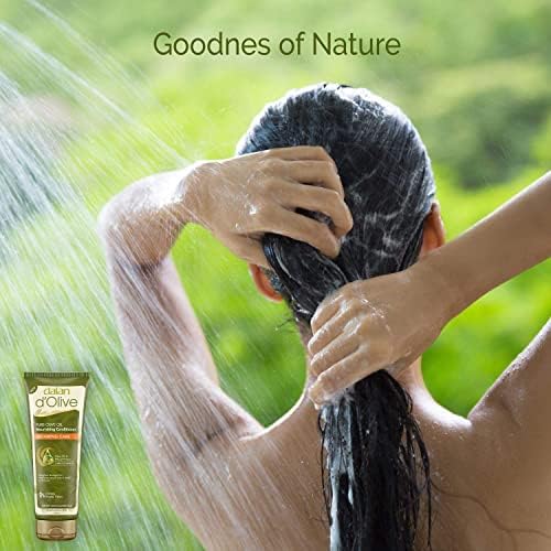 Dalan d`Olive Travel Kit, 5 Pieces - Shampoo, Hair Conditioner, Shower Gel, Bar Soap, Hand & Body Lotion - Image 4