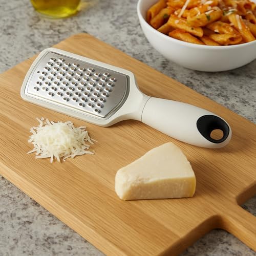 Beille 6pc Wheat Straw Kitchen Utensil Set Peeler Cutter Grater Spoons and Cups - Image 6