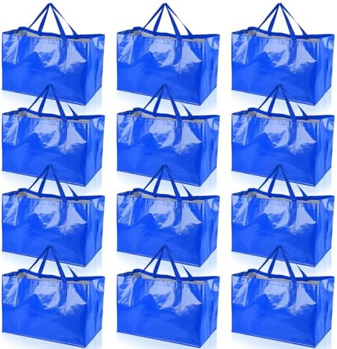 Shappy Extra Large Shopping Tote Bags by Shappy