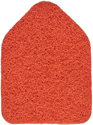 OXO Good Grips Tub and Tile Scrubber Refill, Orange, 1 Count (Pack of 2) - Image 2