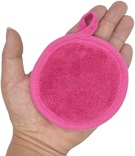 Reusable Makeup Remover Pads Microfiber Face Cleansing Cloth Facial Eraser - Image 6
