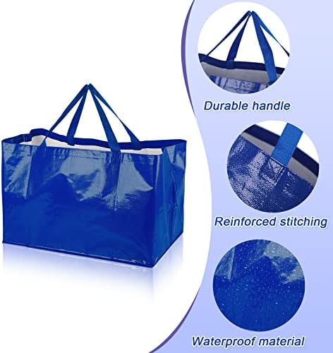 Shappy Extra Large Shopping Tote Bags - Image 5