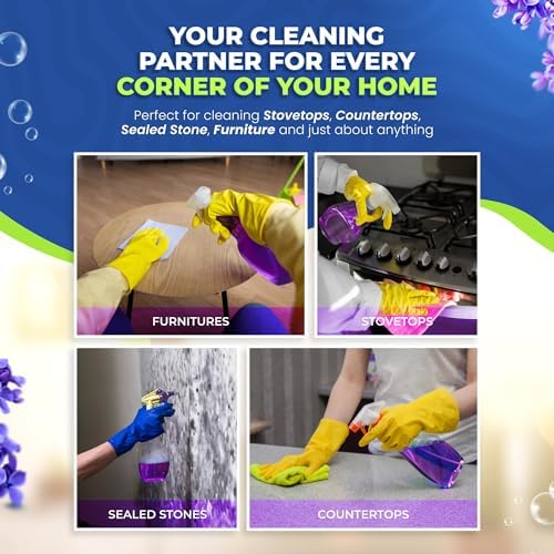 True Fresh All Purpose Cleaner Refill Cleaning Tablets - 24 Count, 384 oz - Image 6