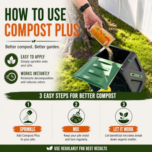 Dr. Connie's Compost Treatment Concentrated Formula All Natural - Image 4