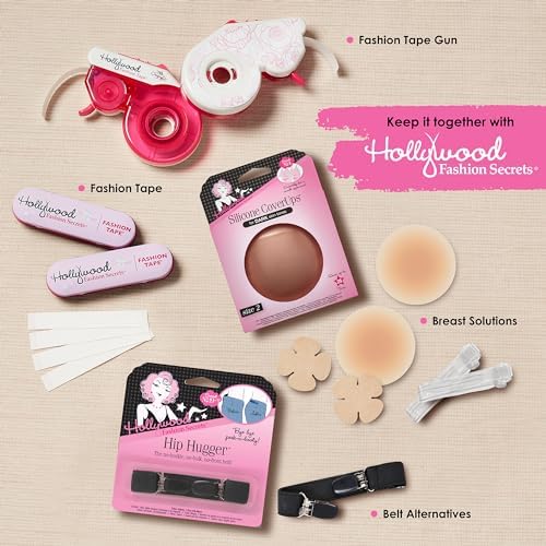 Hollywood Fashion Secrets Microfiber Makeup Remover for Facial Cleansing - Image 6