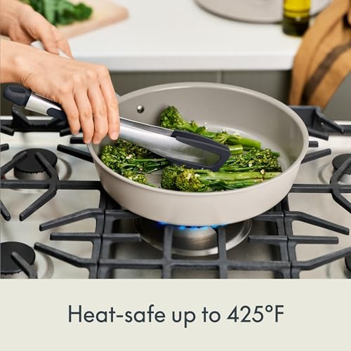 bella 6 Piece Modular Tool Set, Non-Toxic, Heat safe to 425°F, Slate - Image 5