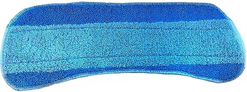 Quick Shine Spray Mop Micofiber Refill Pad, Washable & Reusable by QuickShine%7CSmartLivingCleanSolutions