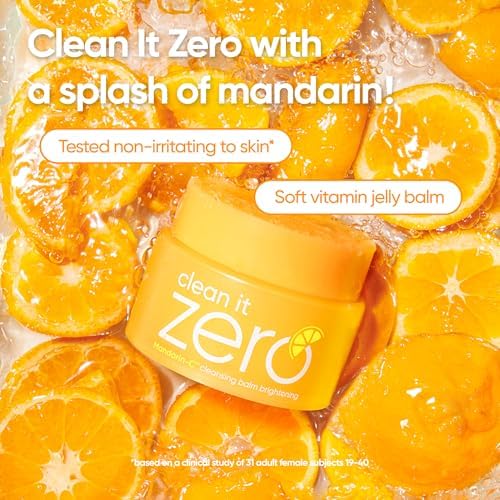 BANILA CO Clean it Zero Brightening Cleansing Balm - Vitamin C (3.38 fl oz) - Image 2