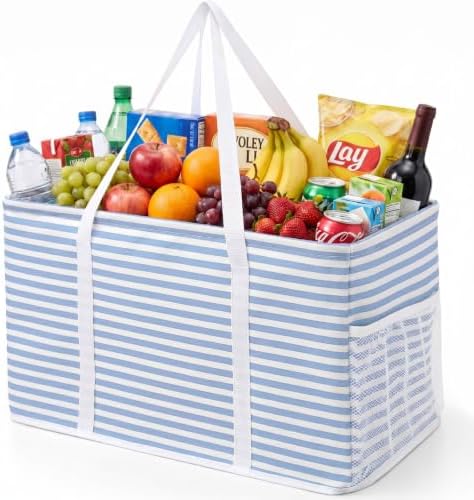 Lifewit Large Tote bag, Reusable Shopping Grocery Bags by Lifewit
