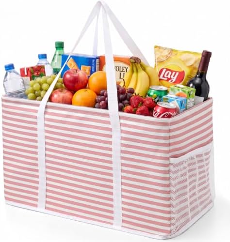 Lifewit Large Tote bag, Reusable Shopping Grocery Bags by Lifewit