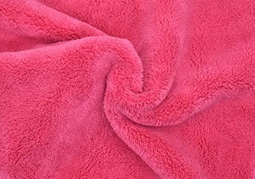 Makeup Remover Cloths Face Pads Reusable Microfiber Facial Cleansing Cloths - Image 3