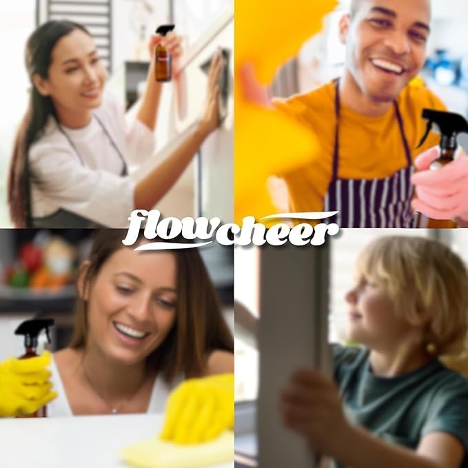 flowcheer All Purpose Multi Surface Cleaner Refills (Mixed24) - Image 7