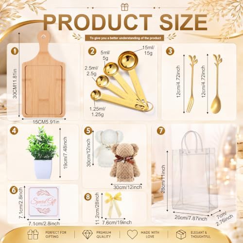 54 Pcs/6 Sets Housewarming Gifts Bulk Move in New Home Gifts - Image 3
