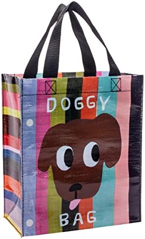Blue Q Handy Tote Bag - Funny Reycled & Reusable Tote Bag by BlueQ