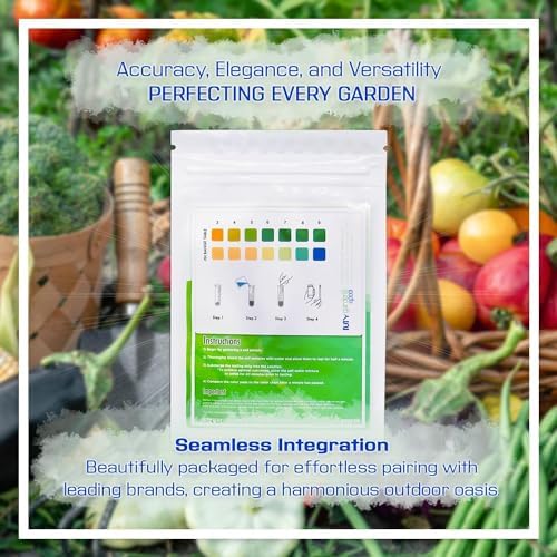 Espoma Compost Starter, Natural & Organic Composting Aid with My Garden Pool Soil PH Test Strips and Gardening Claw Gloves 4 LBS - Image 7