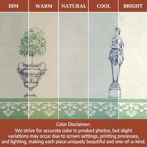 Maison d' Hermine Table Cloth Rectangle Table Reusable 100% Cotton 54"x72" - Image 6
