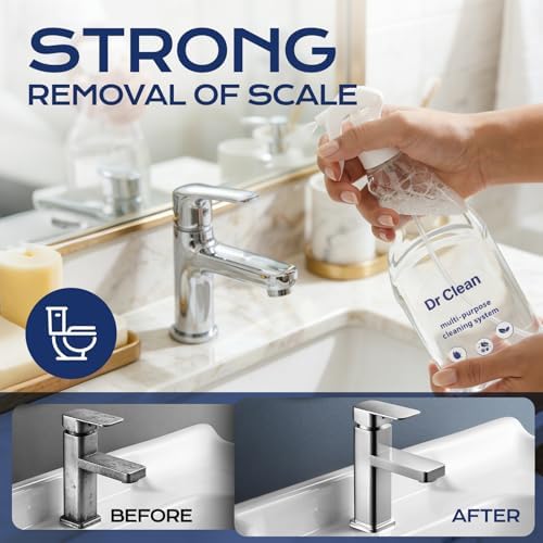 Updated Spray Cleaner for Ovens,Concentrated Cleaning Tablets, Instant Dissolving, Stain Removal Spray, Multi-Surface Cleaner for Kitchen, Bathroom & More (30PCS) - Image 4