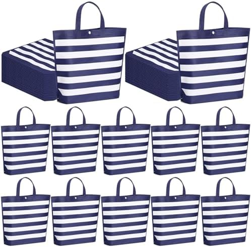 Paterr 100 Pcs Reusable Shopping Bags Bulk by Paterr
