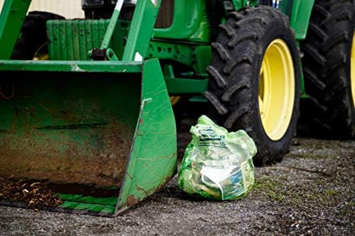 Reli. Biodegradable 16-25 Gallon Trash Bags | 500 Count Bulk | Green - Image 4