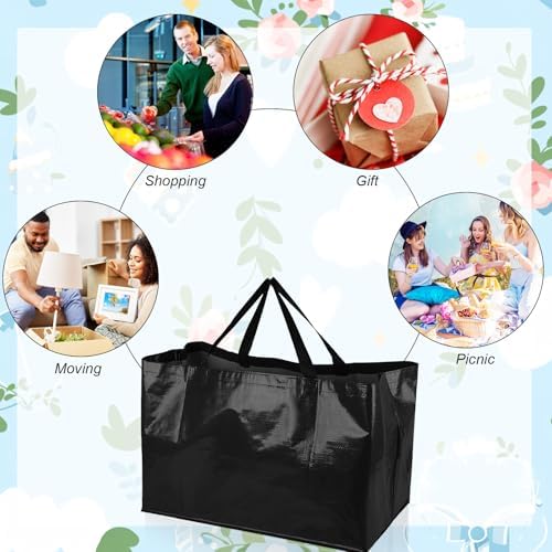 Shappy Extra Large Shopping Tote Bags - Image 5