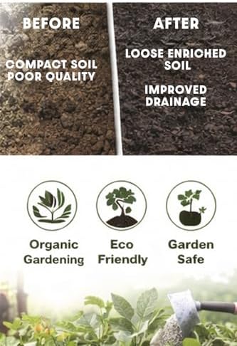 Organic Compost 1 Gallon (Pack of 2) - Image 3