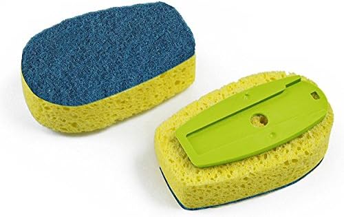 Full Circle Suds Up, Soap Dispensing Dish Brush, Safe for Nonstick - Image 2