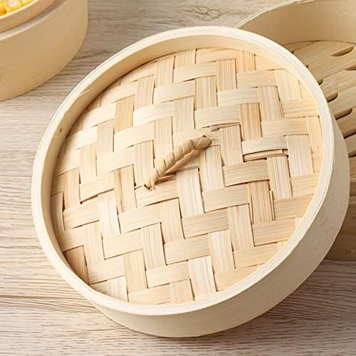 Lyellfe 3 Pack Bamboo Bar Holder, Natural Soap Dishes with Lid Foaming Net - Image 3