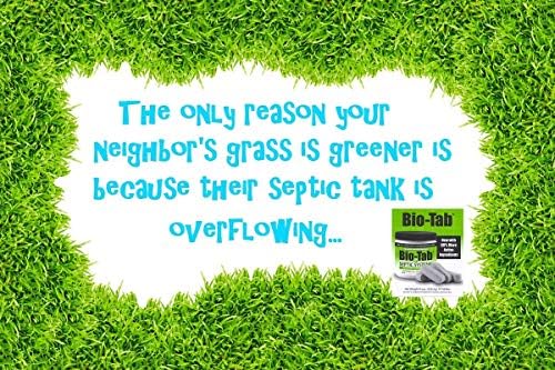 Bio-Tab for Septic Systems 8 oz (226.5g) 14 Tablets - Image 4