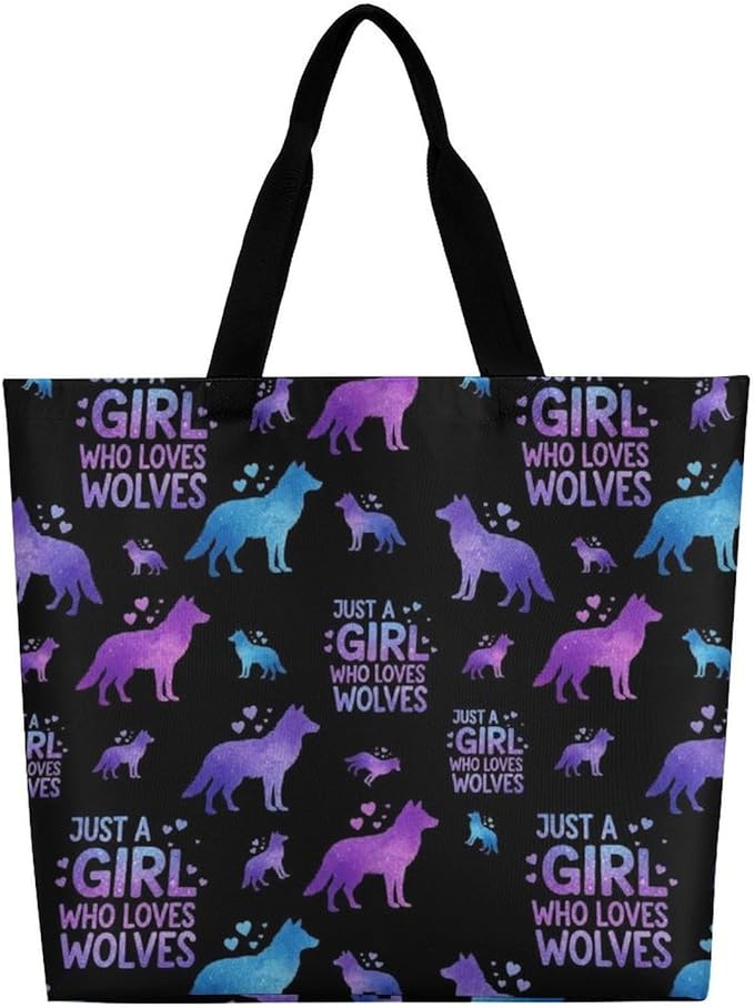 Travel Shopping Grocery Bag Reusable Work Beach Grocery Bags Soft Picnic Bags