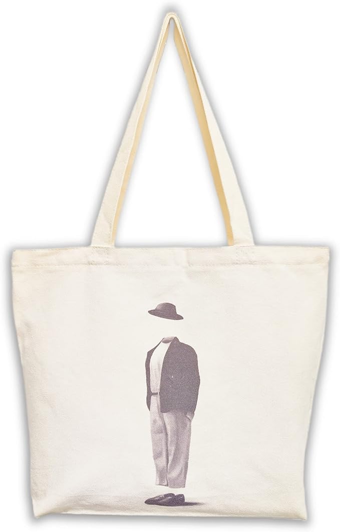Canvas Tote Bag, Pockets, Zipper, Durable, Lightweight, Cotton Shopping Cloth Bag, Gifts