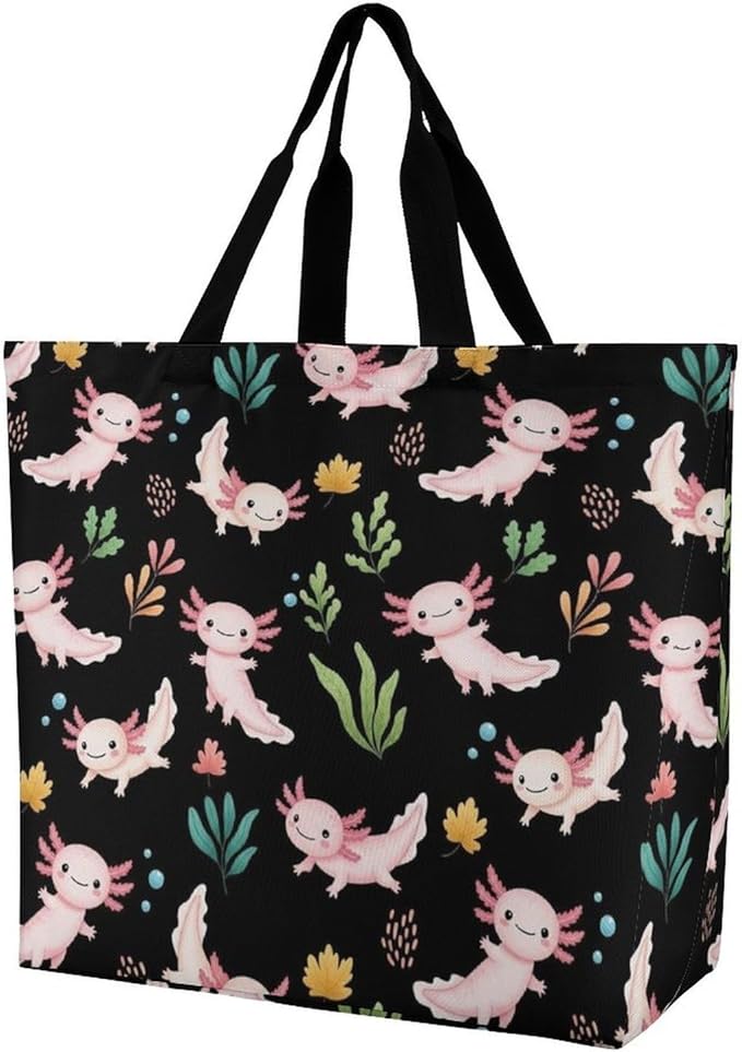 Travel Shopping Grocery Bag Reusable Work Beach Grocery Bags Soft Picnic Bags
