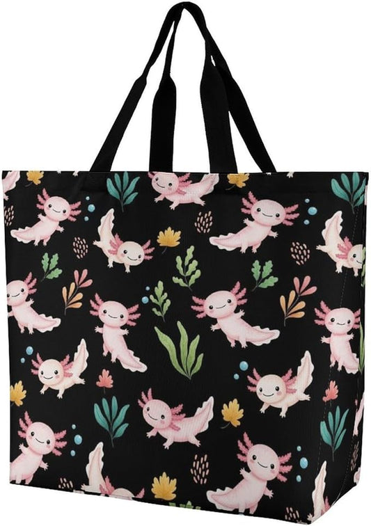 Travel Shopping Grocery Bag Reusable Work Beach Grocery Bags Soft Picnic Bags