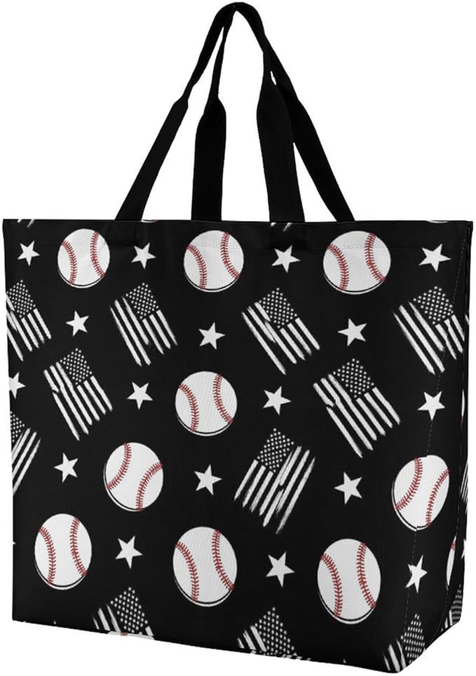 Travel Shopping Grocery Bag Reusable Work Beach Grocery Bags Soft Picnic Bags