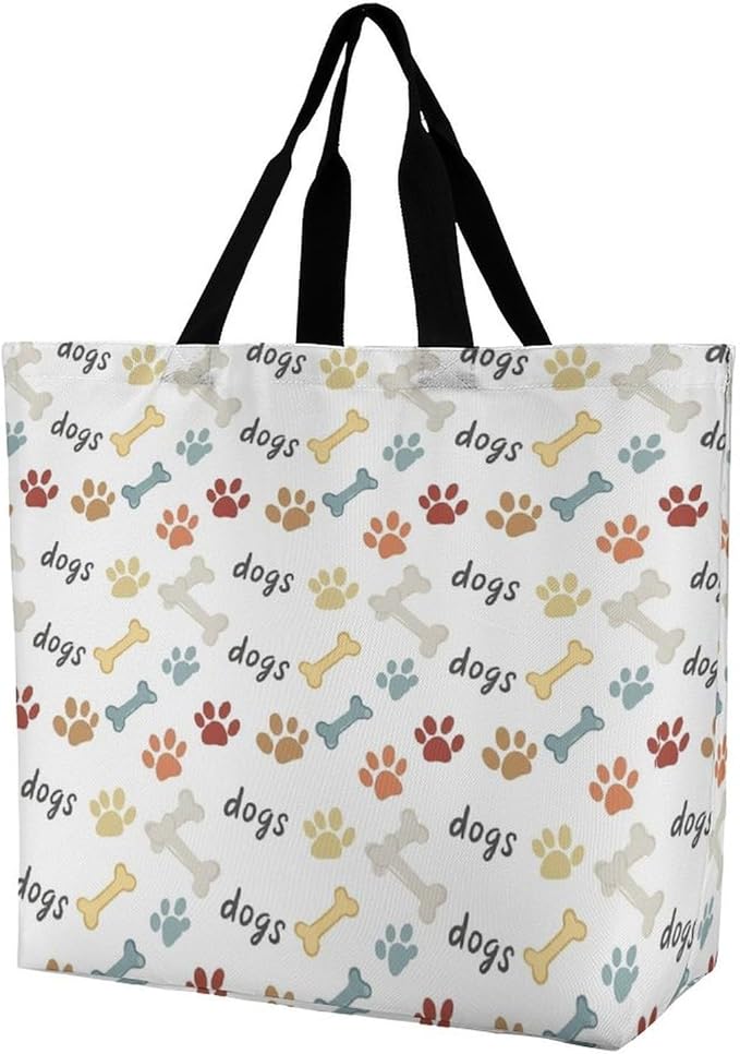 Travel Shopping Grocery Bag Reusable Work Beach Grocery Bags Soft Picnic Bags