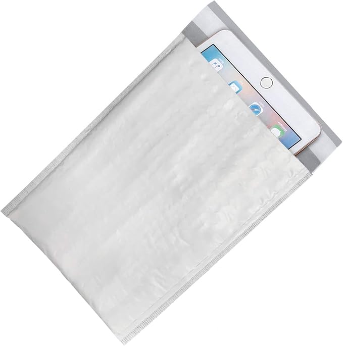12.5x19 inches Poly Bubble Mailer Self Seal Bubble Shipping Envelopes 2.5 Mil 50 Pack