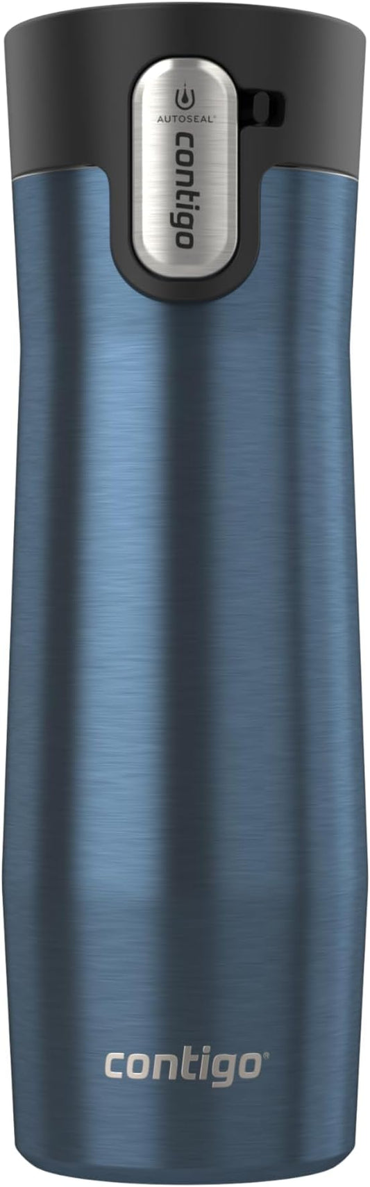 Contigo AUTOSEAL West Loop 3.0 20OZ Transparent Berry
