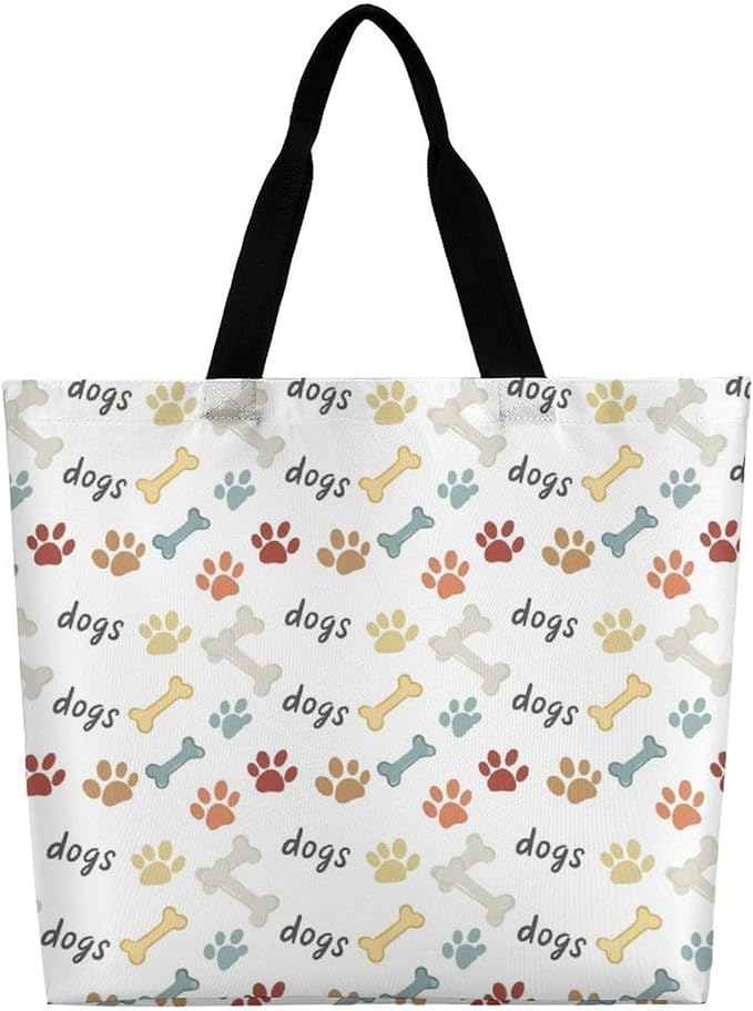 Travel Shopping Grocery Bag Reusable Work Beach Grocery Bags Soft Picnic Bags