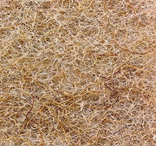 SCRUBIT Natural Sponges - 10 Pack Biodegradable Compostable Cellulose and Coconut Natural Sponges for Dishes, Eco Friendly Non Toxic Kitchen Sponge - Image 5