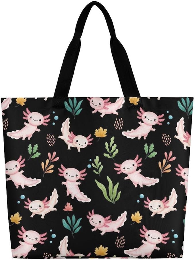 Travel Shopping Grocery Bag Reusable Work Beach Grocery Bags Soft Picnic Bags