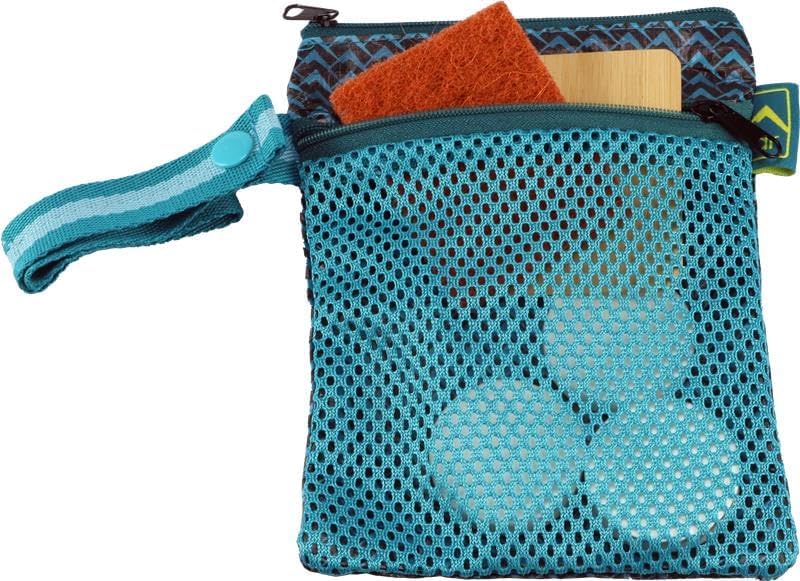 AR Adventure Ready Scrub & Dry Dish Cleaning Kit for Camping & Backpacking - Image 7