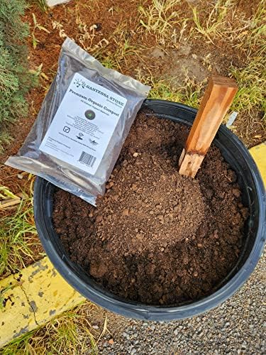 Premium Organic Compost Screened 2 lbs - Image 4